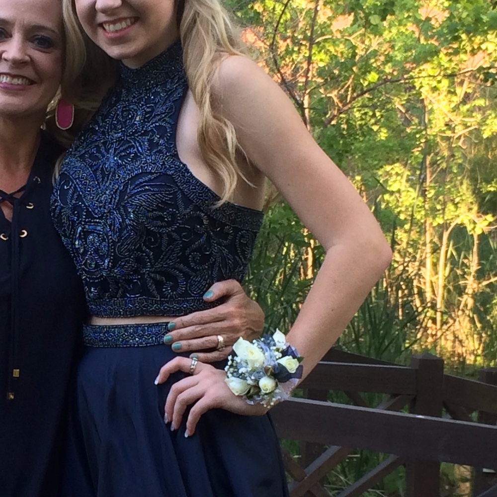 Sherri Hill Prom Dress